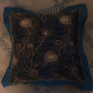 Liberty of London for Target throw pillow !